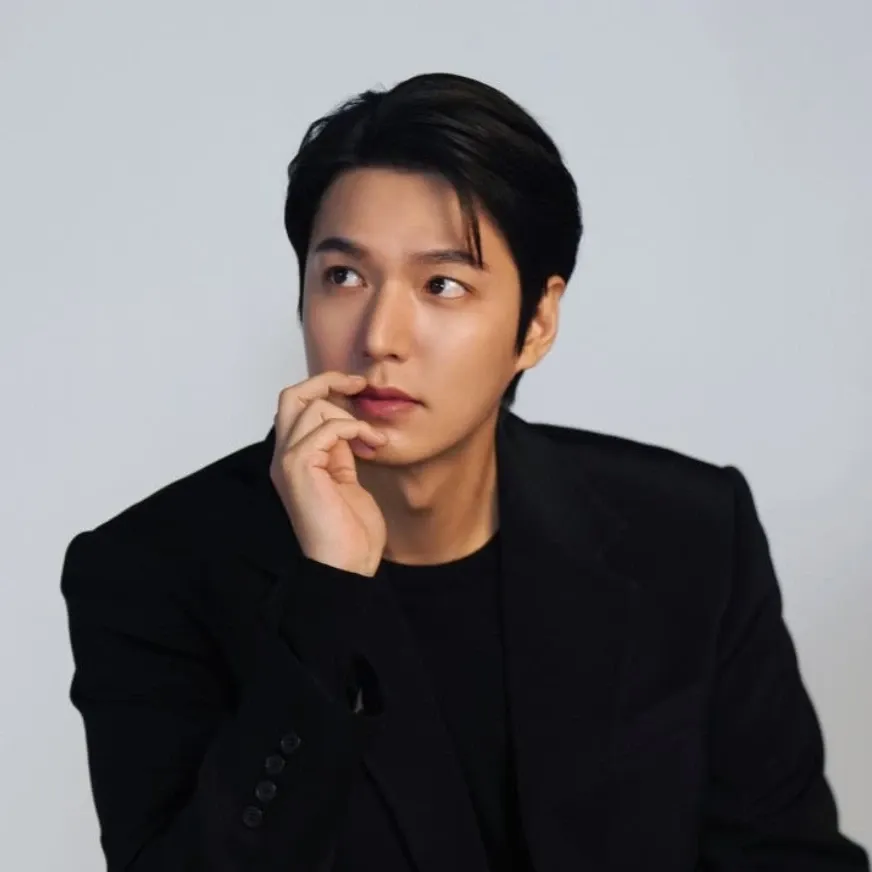 Recent activity shot of Lee Minho