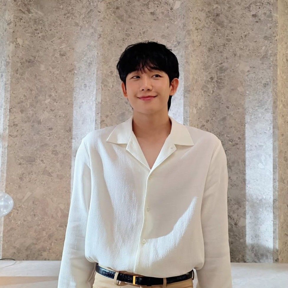 丁海寅的幕後花絮