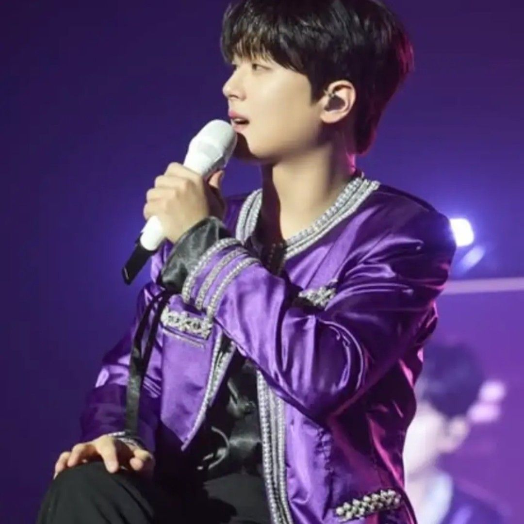 李灿元的近期活动照