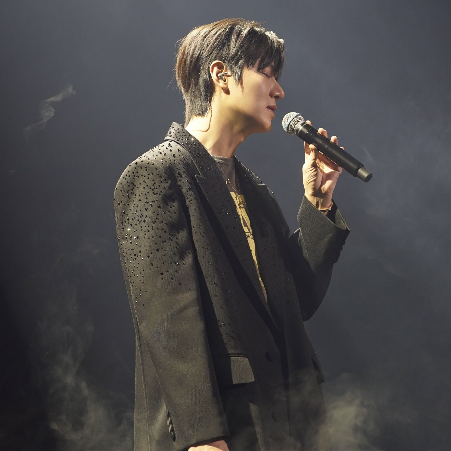 ファンが撮影したイ・ミンホの瞬間