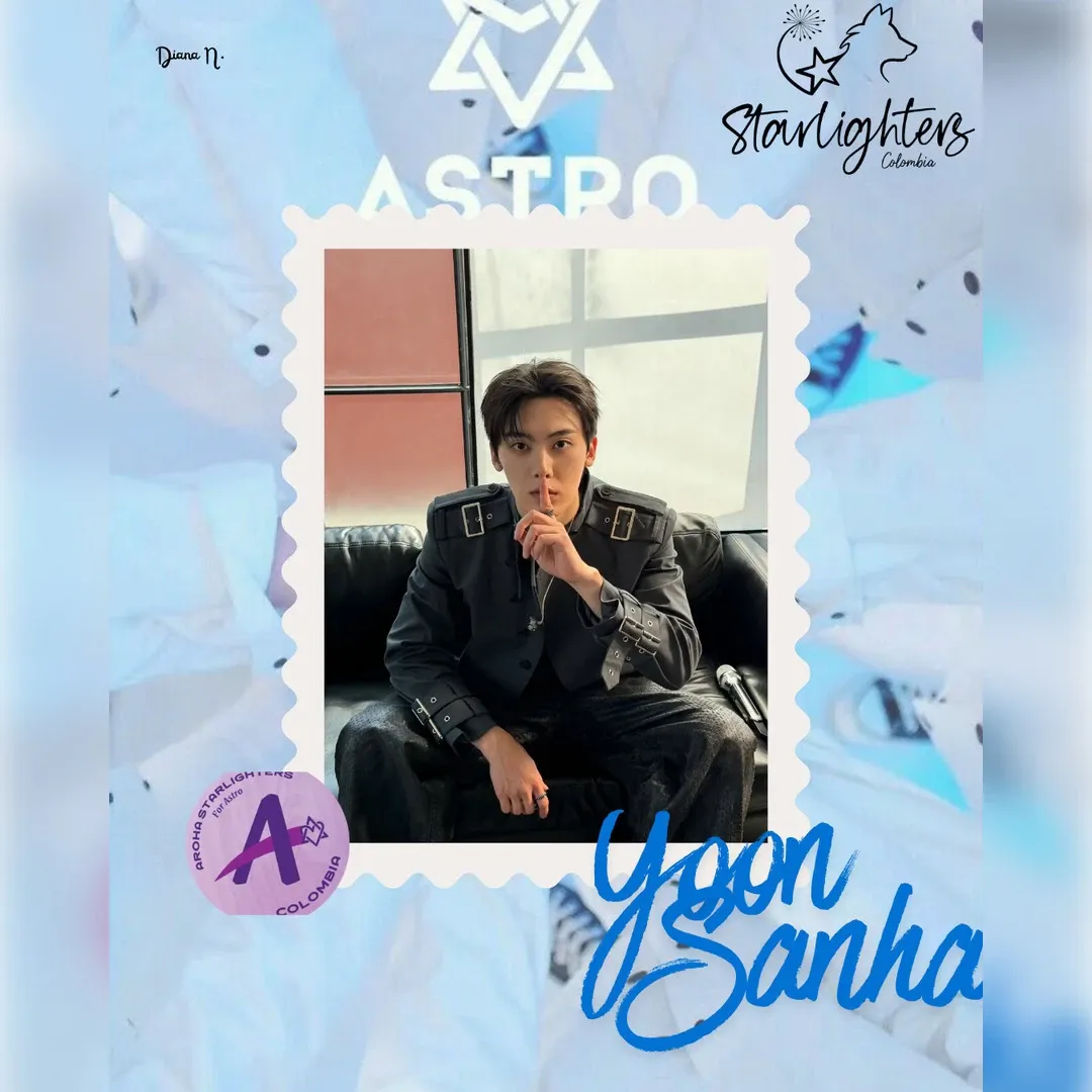 Recent activity shot of Yoon Sanha