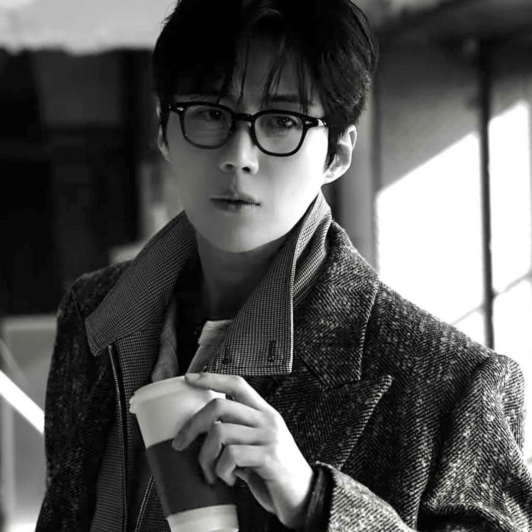 A moment captured by a fan of Kim Seonho