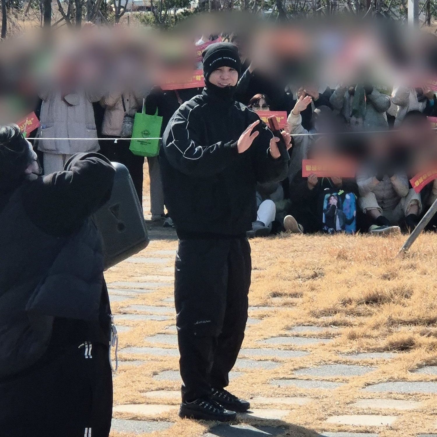 郑东元的幕后花絮