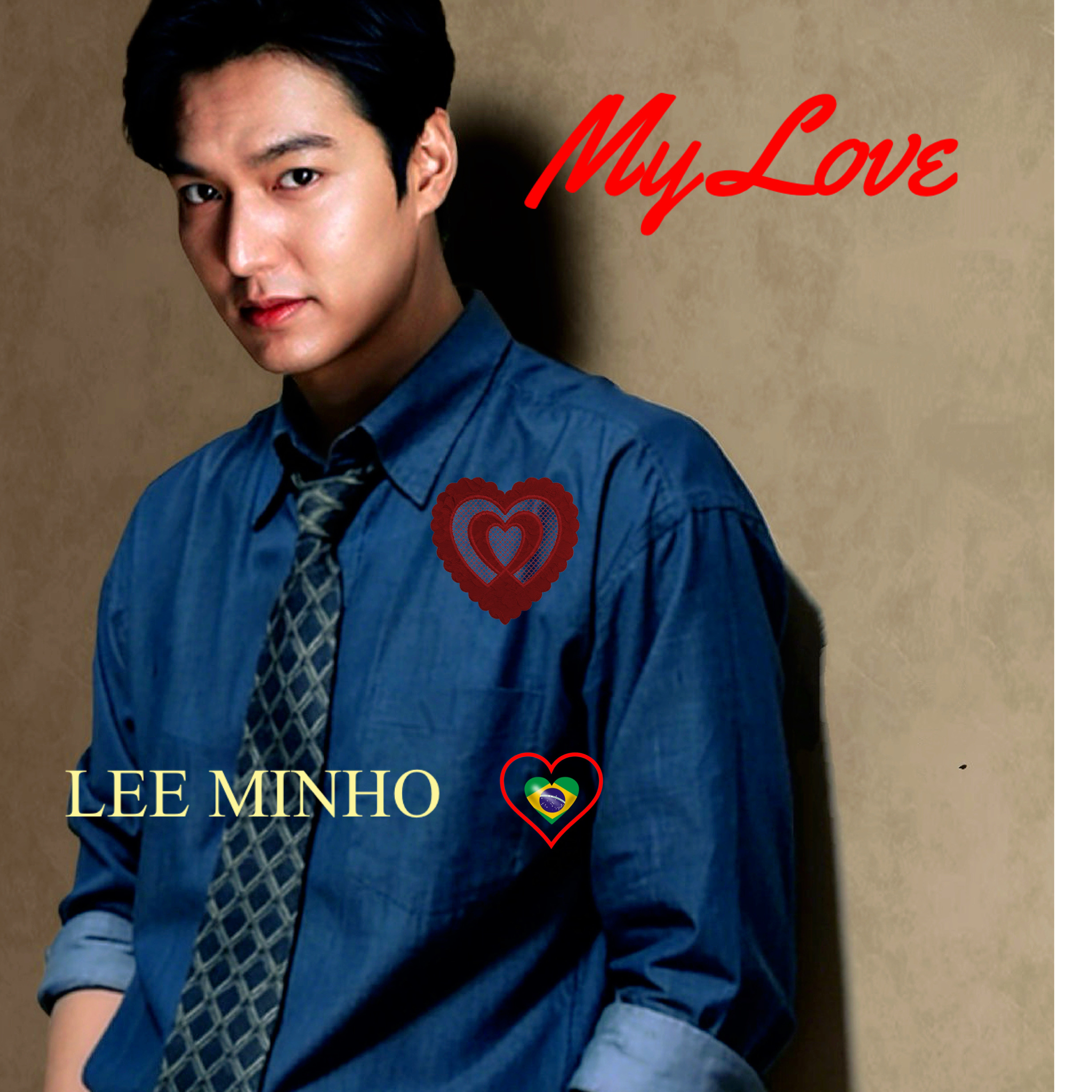 이민호의 최신 사진