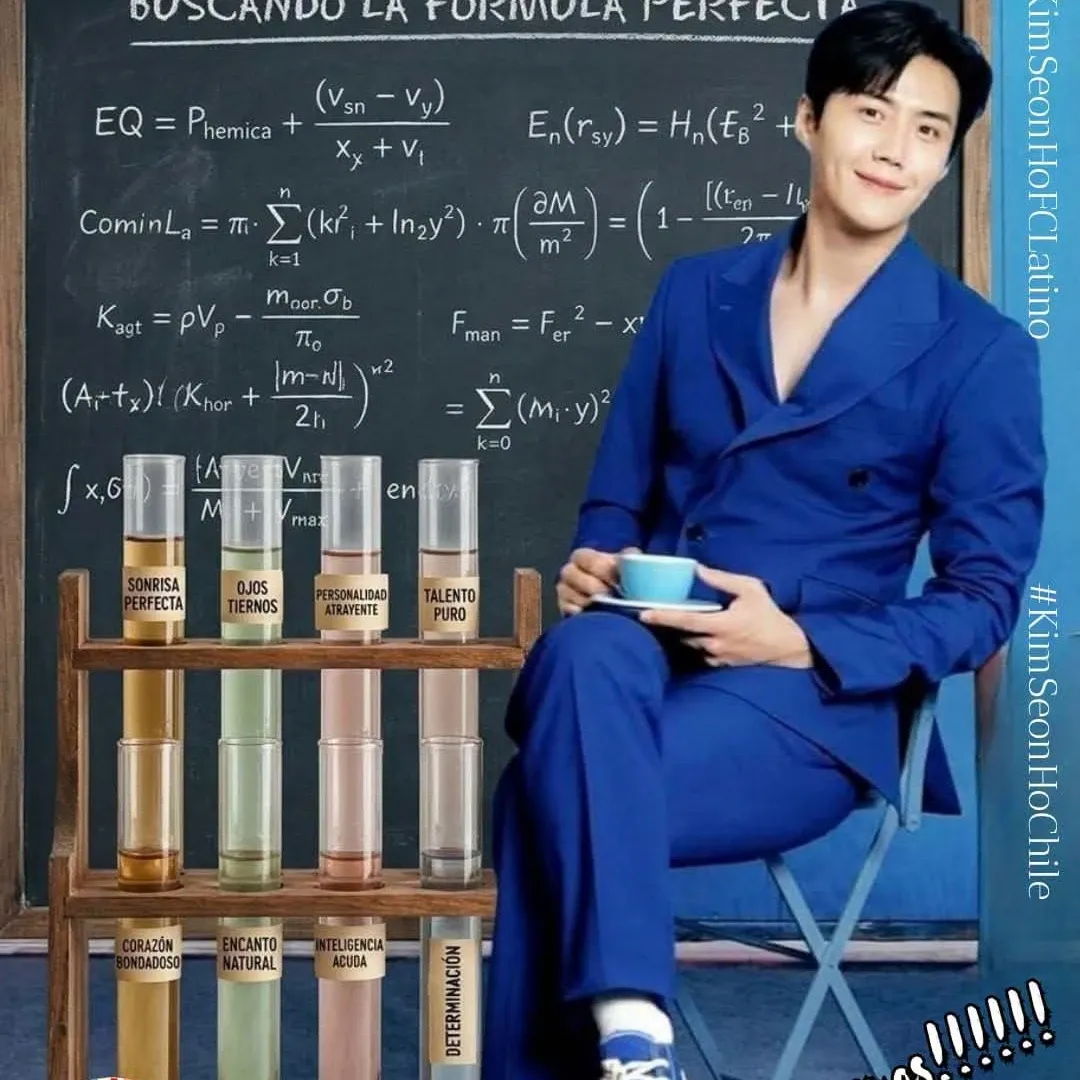 A moment captured by a fan of Kim Seonho
