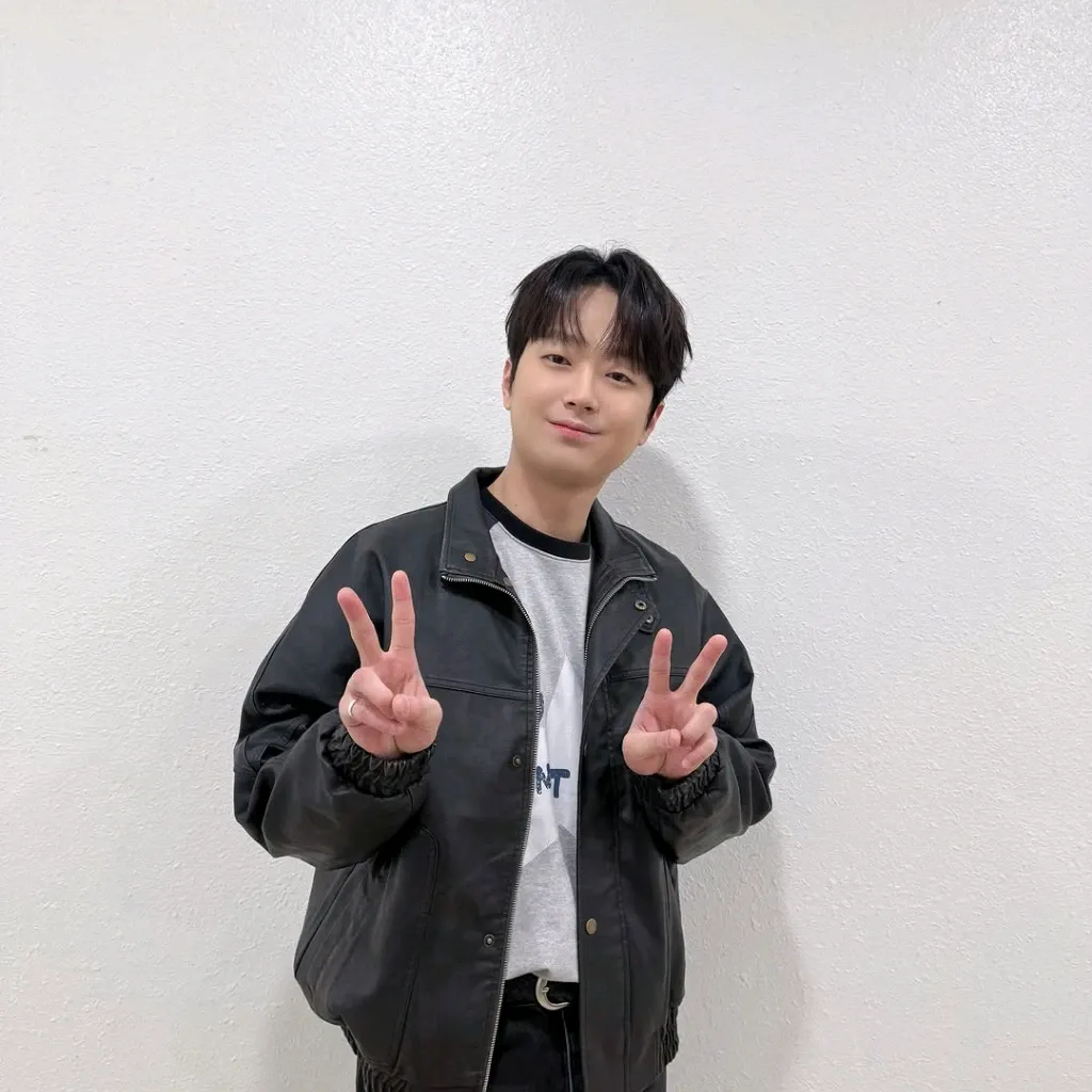 李灿元的幕后花絮