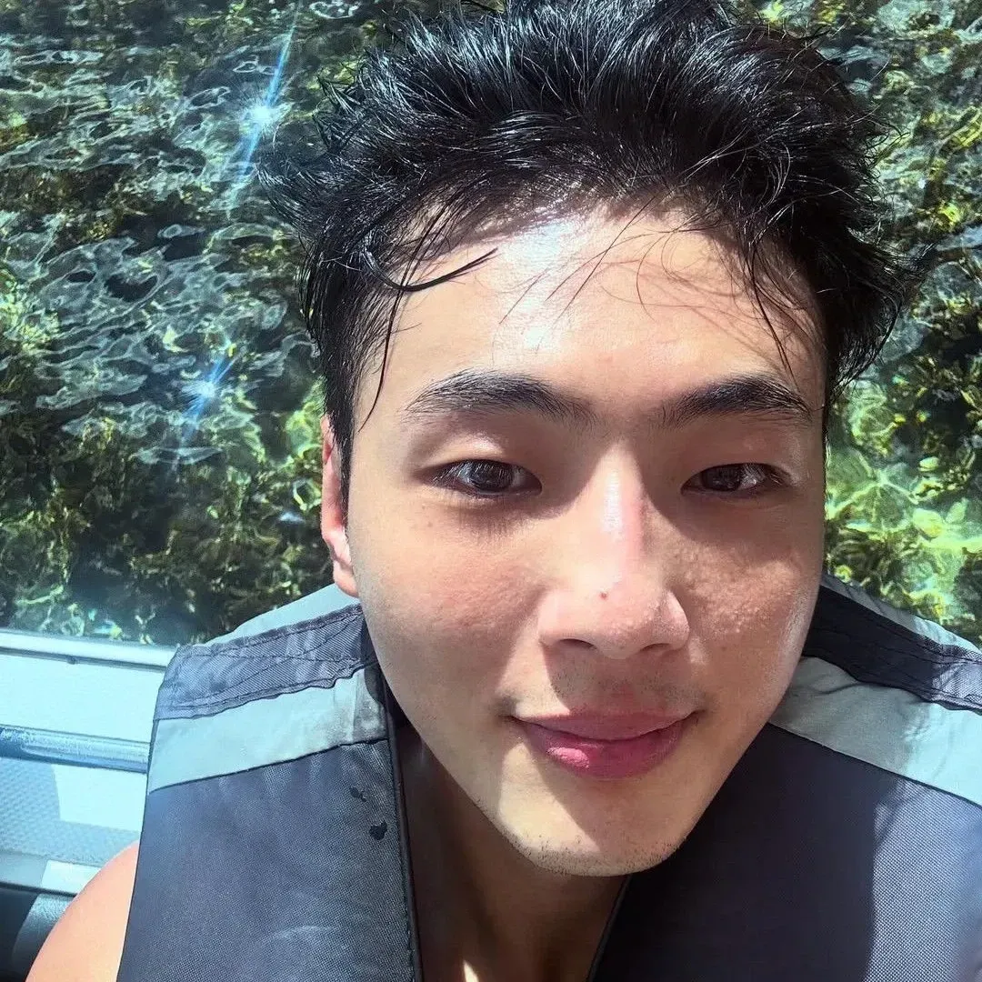 Recent activity shot of Jisoo