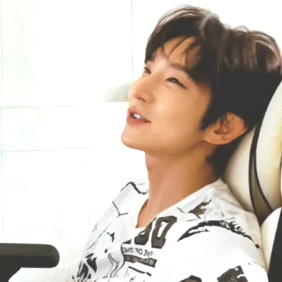 이준기 팬이 찍은 순간