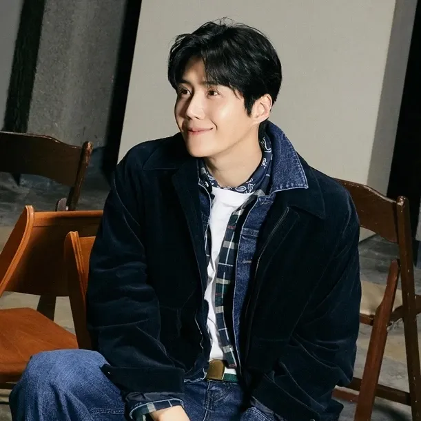 김선호의 비하인드 컷