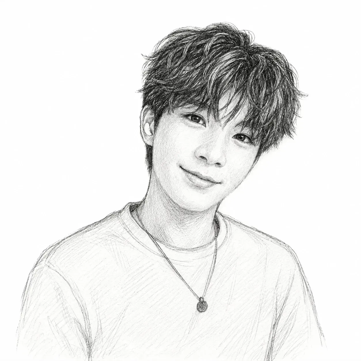 Behind-the-scenes cut of Jeong Dongwon