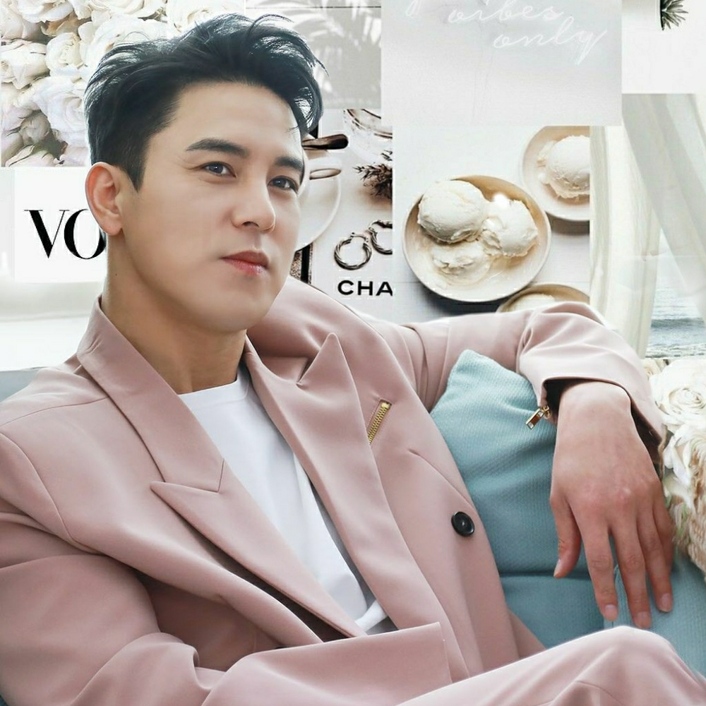 張民好的幕後花絮