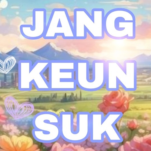 Recent activity shot of Jang Geunsuk