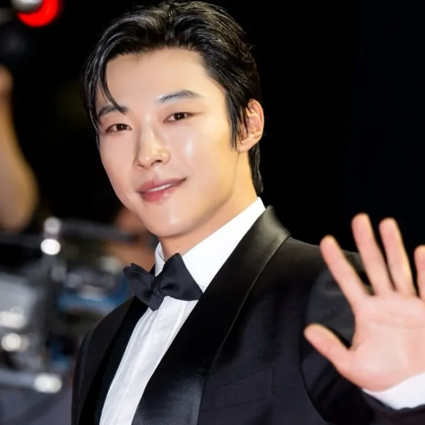 Latest photo of Woo Dohwan