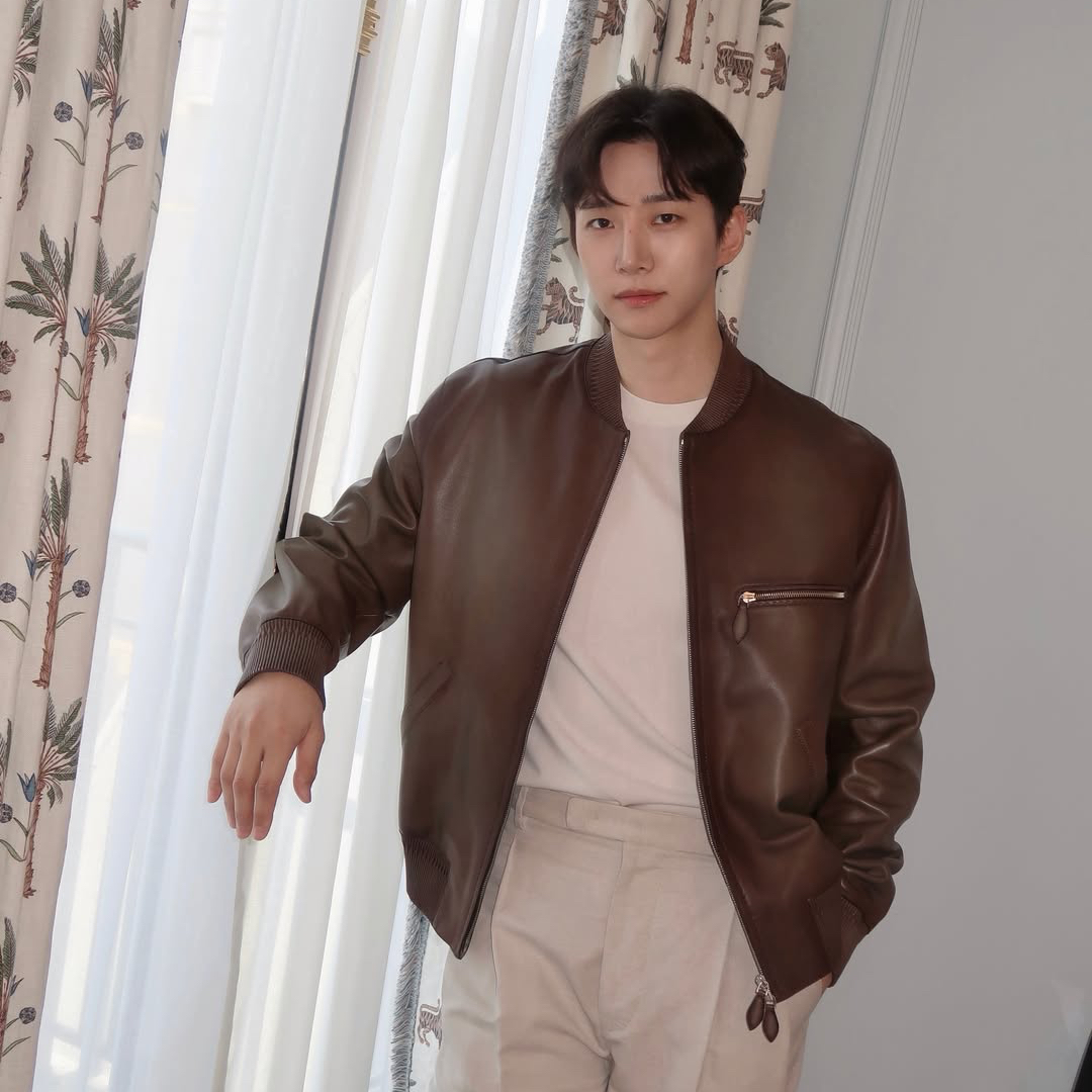이준호의 비하인드 컷