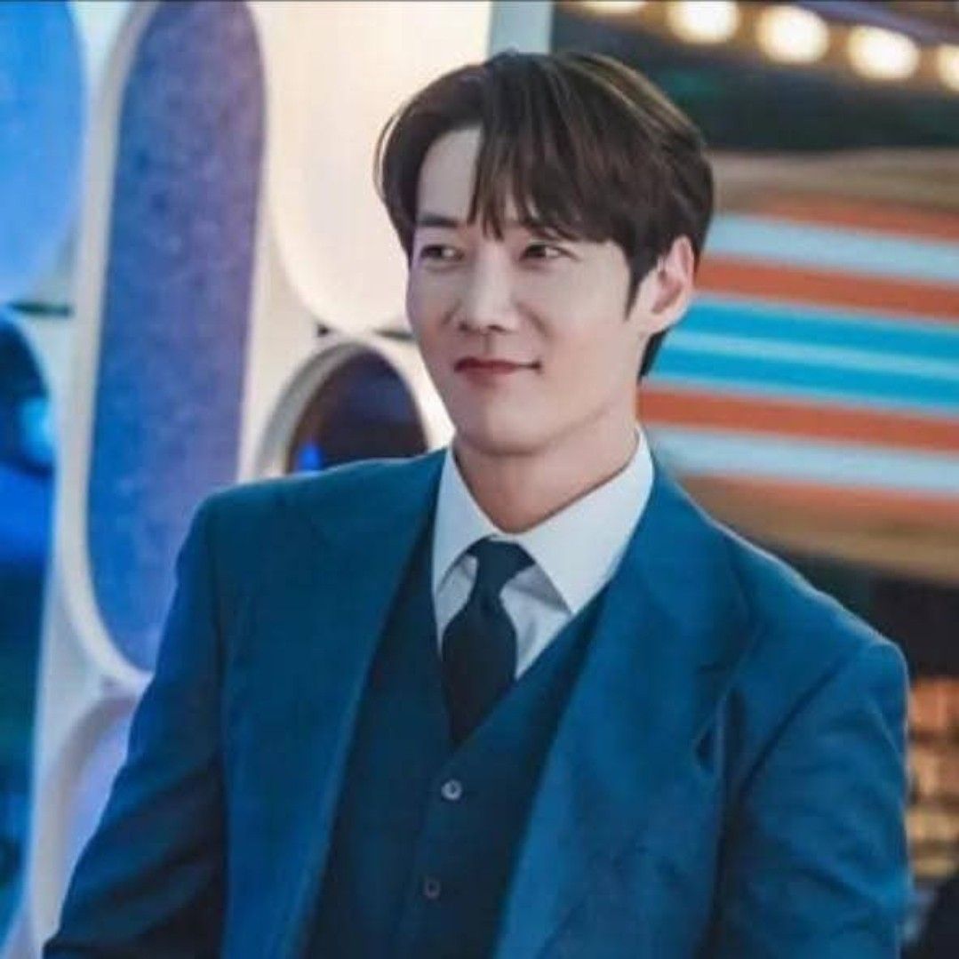 Recent activity shot of Choi Jinhyuk