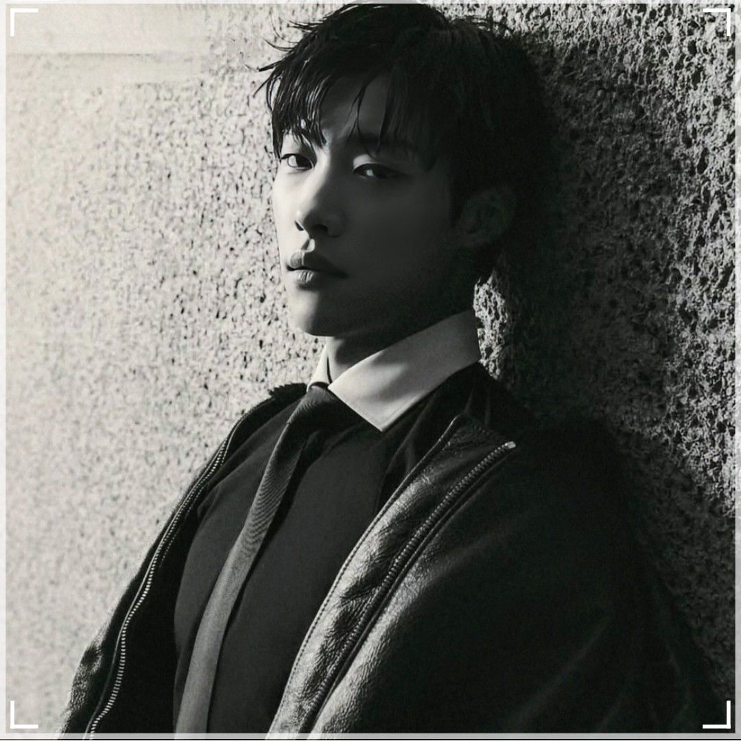 Recent activity shot of Woo Dohwan