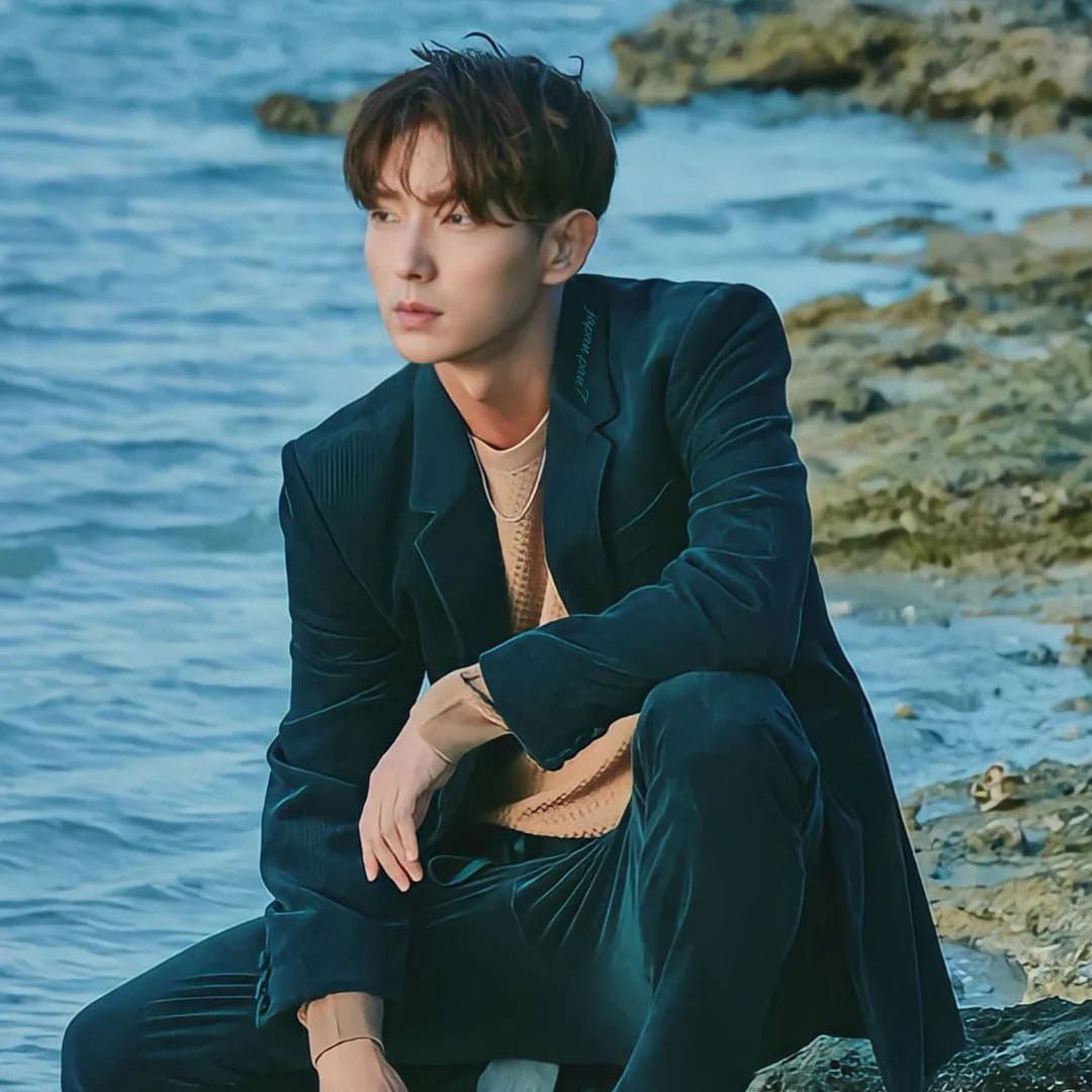 이준기의 최신 사진