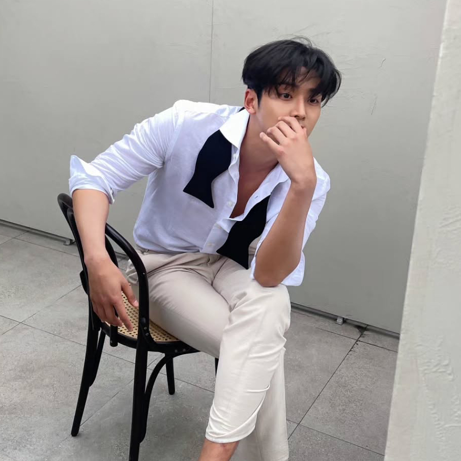 로운 팬이 찍은 순간