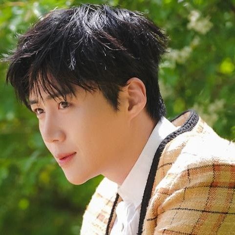 ファンが撮影したキム・ソンホの瞬間