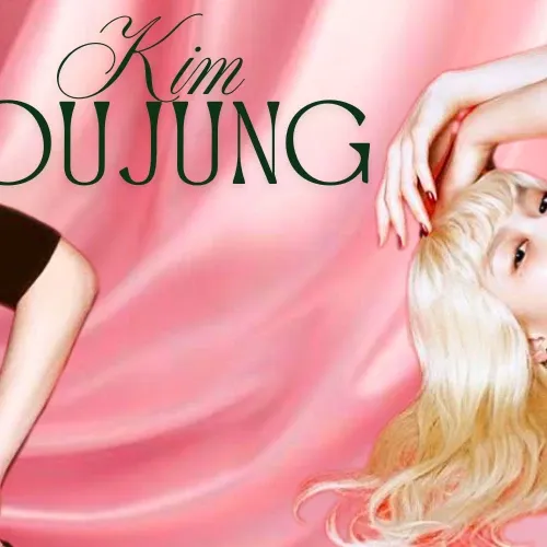 A moment captured by a fan of Kim Youjung