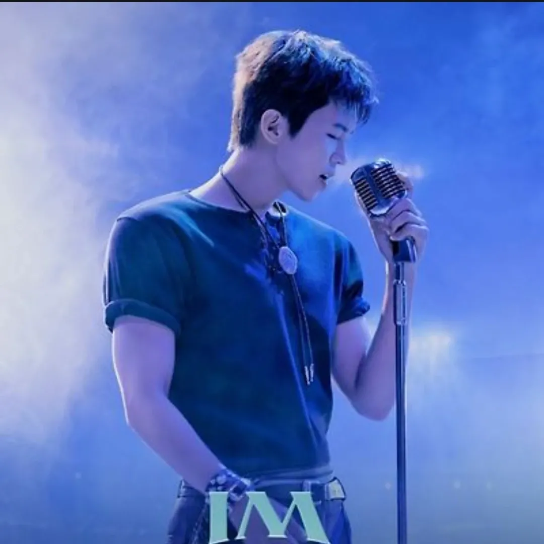 Recent activity shot of Lim Youngwoong
