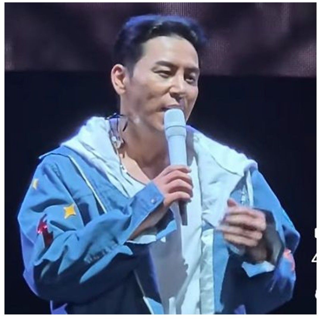 Cuplikan di balik layar dari Jang Minho