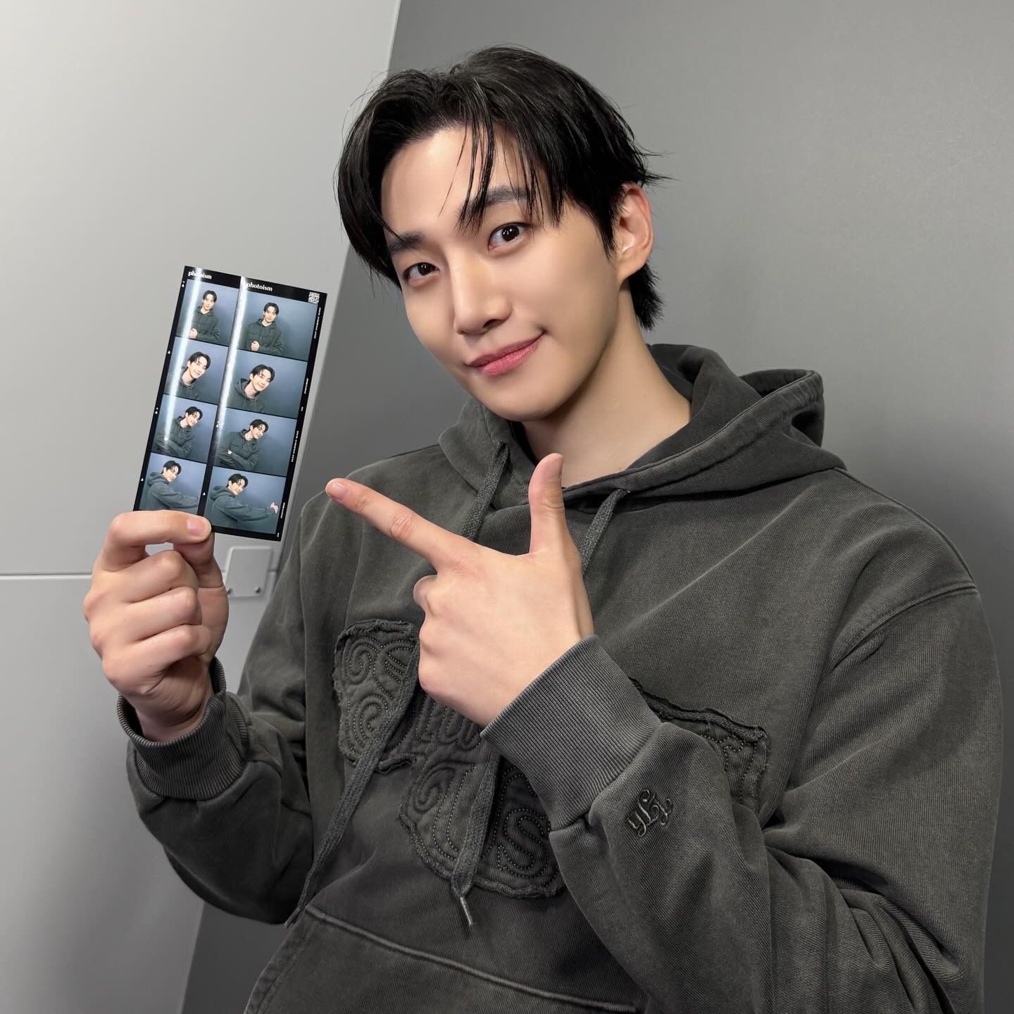 Foto terbaru dari Lee Junho