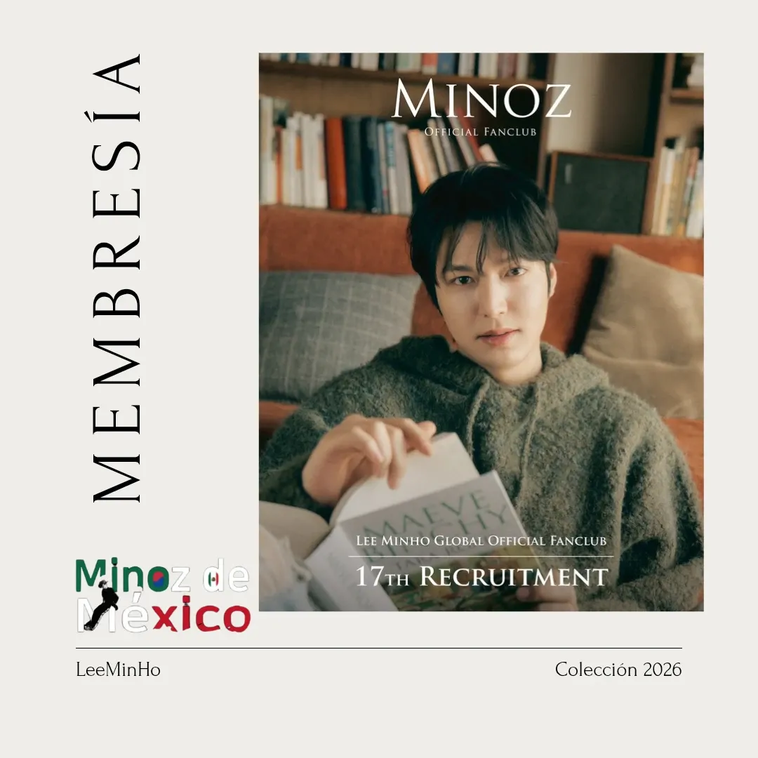 Behind-the-scenes cut of Lee Minho
