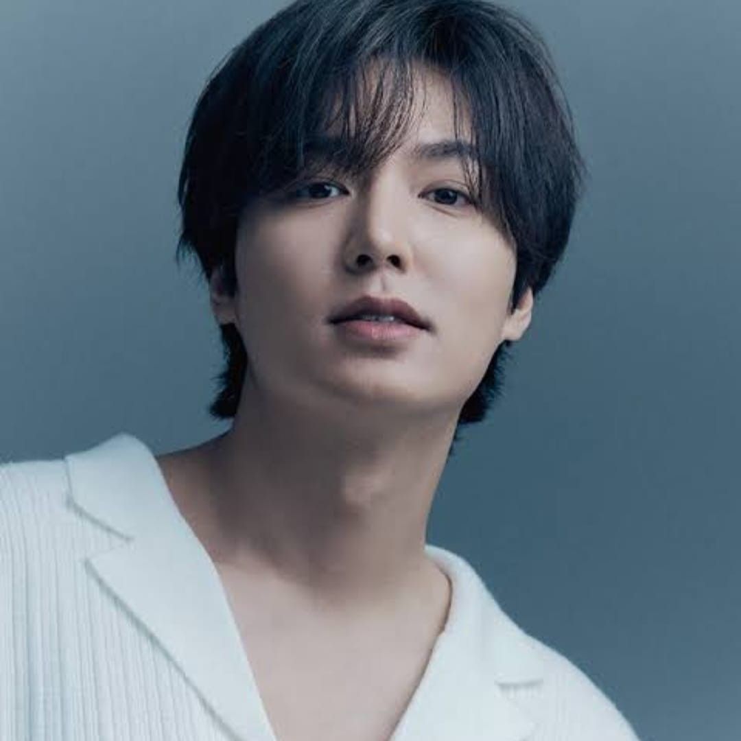 Recent activity shot of Lee Minho