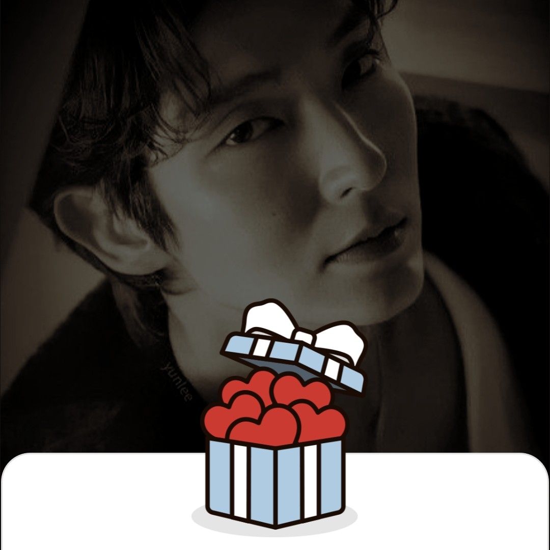 Recent activity shot of Lee Joongi