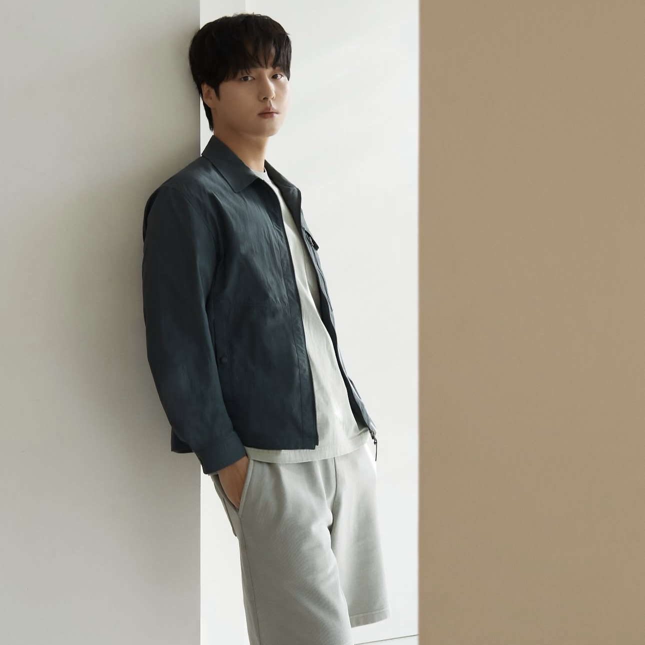 A moment captured by a fan of Yang Sejong