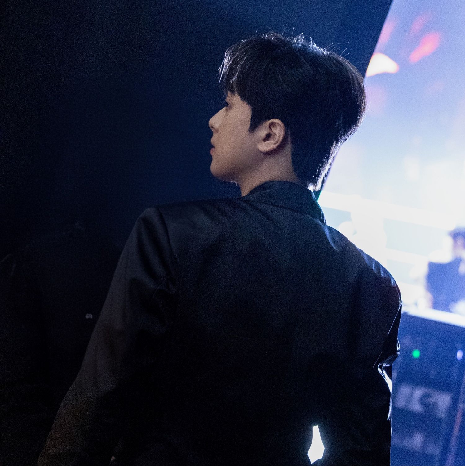 イ・チャンウォンのビハインドカット