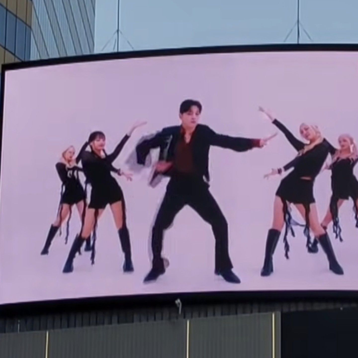 성리 팬이 찍은 순간