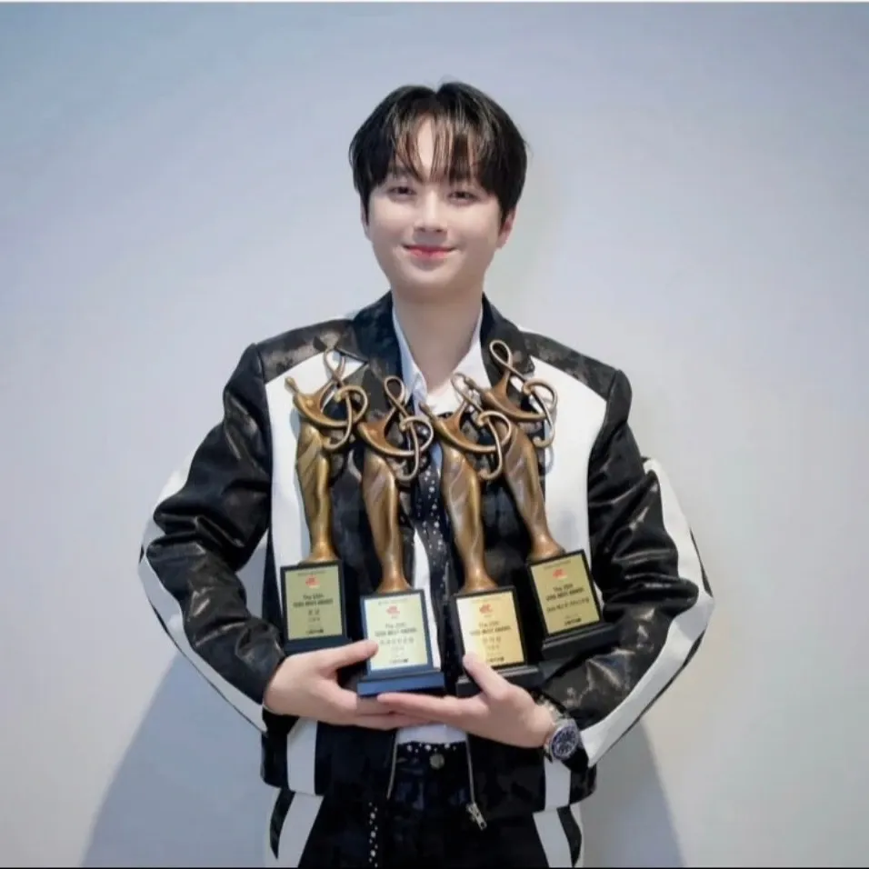 Latest photo of Lee Chanwon