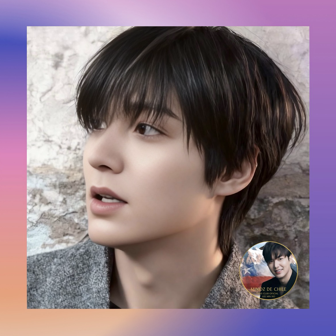 Latest photo of Lee Minho