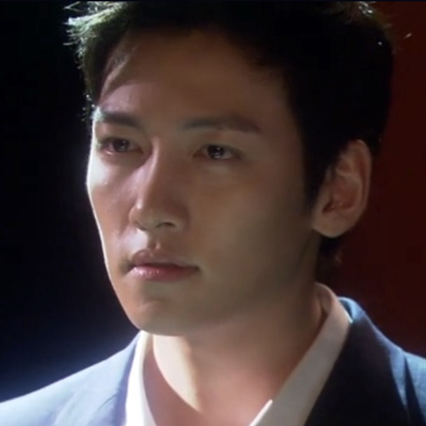 Behind-the-scenes cut of Ji Changwook