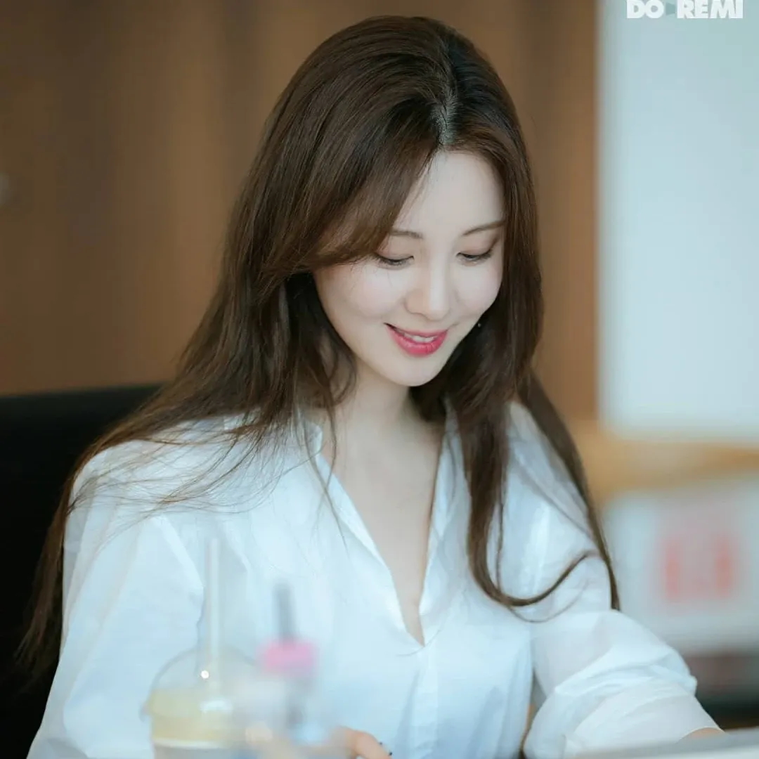 Cuplikan di balik layar dari Seohyun