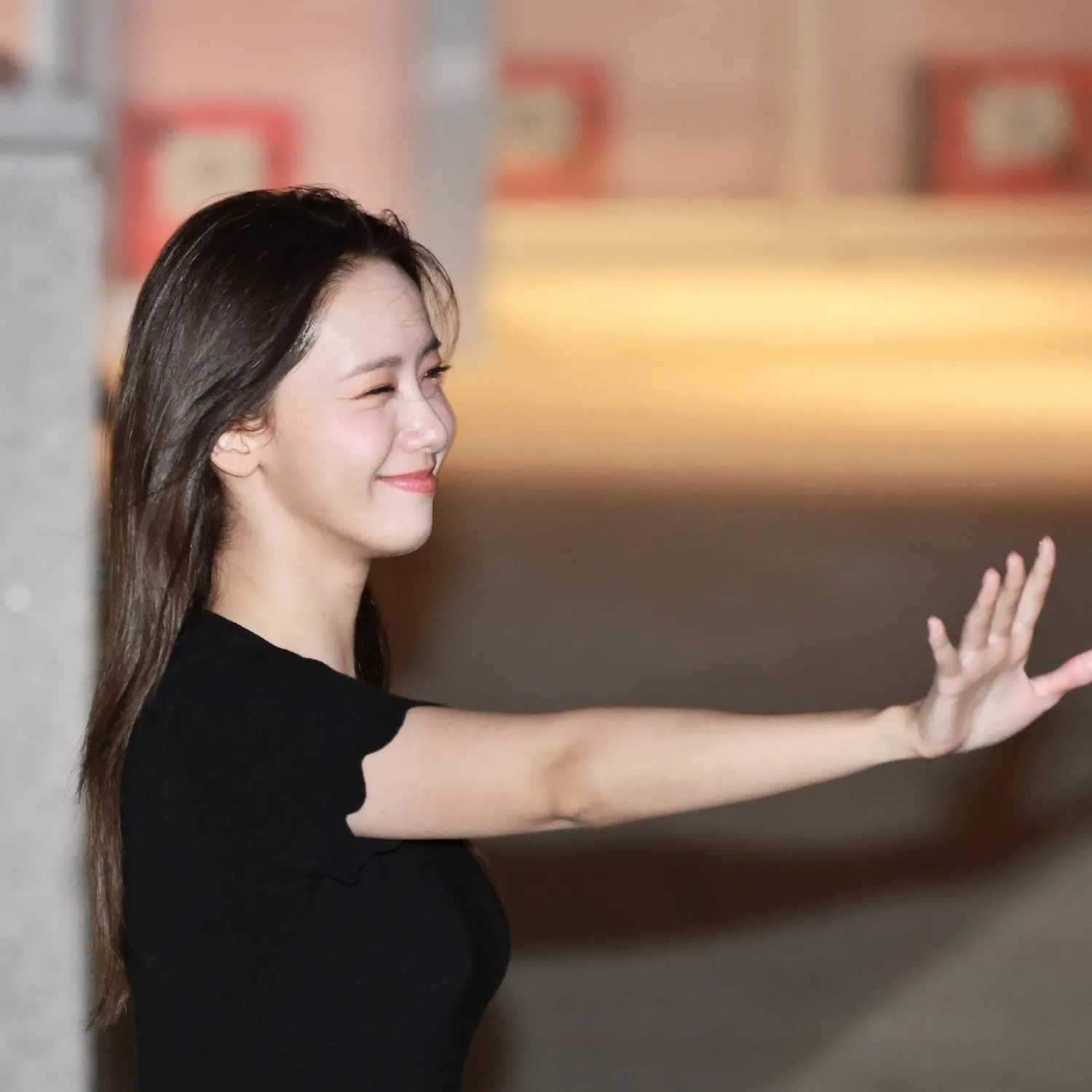 Latest photo of Yoona