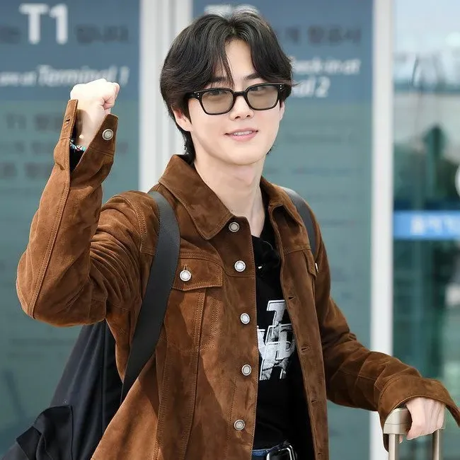 Suho的近期活動照