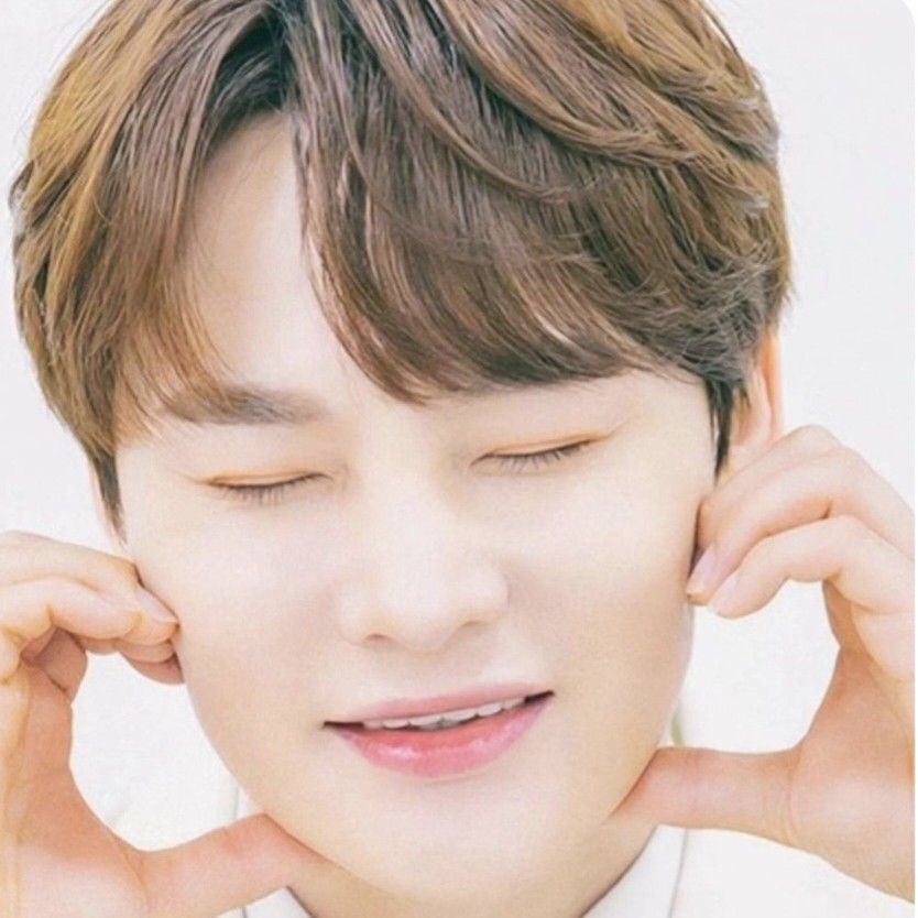 박서진의 비하인드 컷