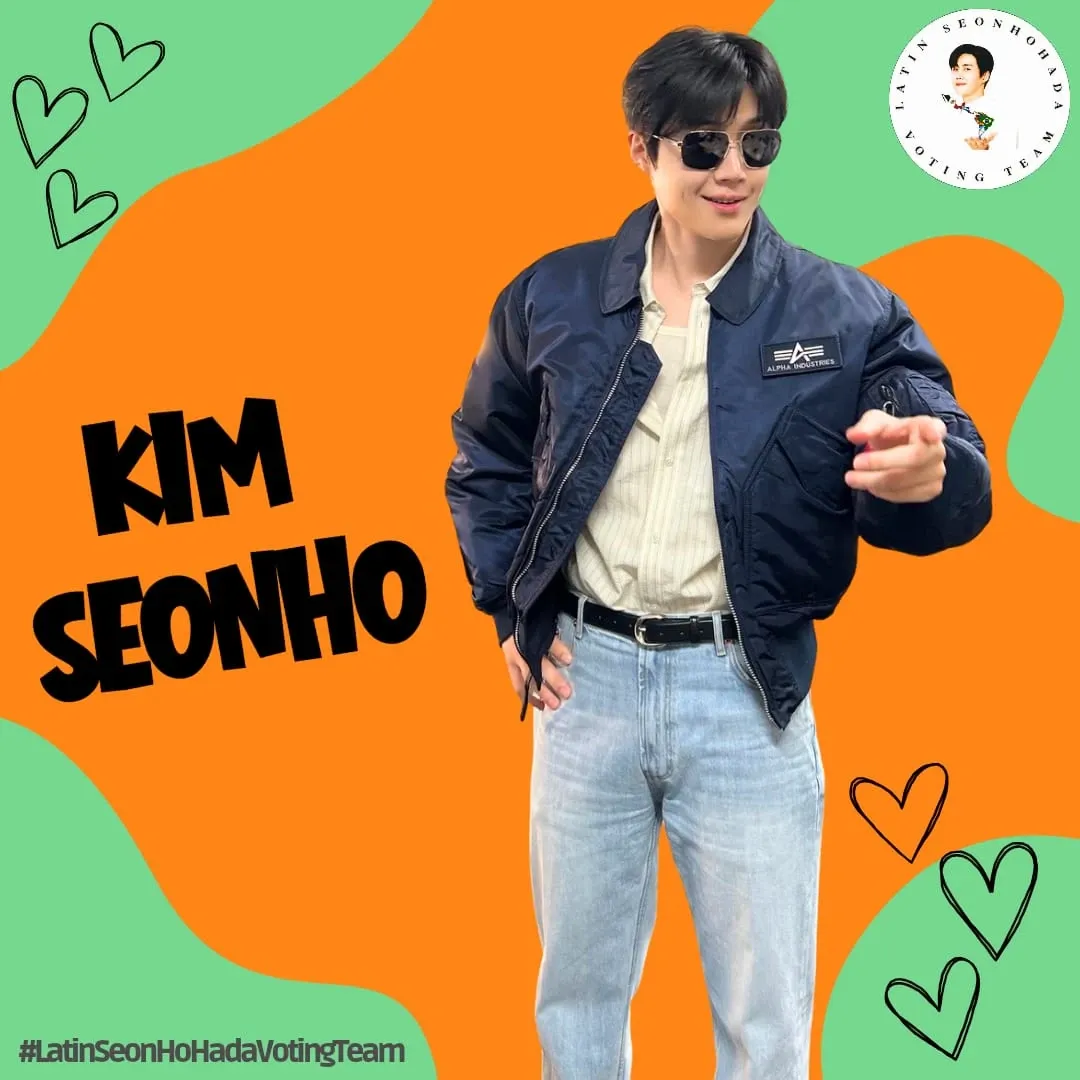 Latest photo of Kim Seonho