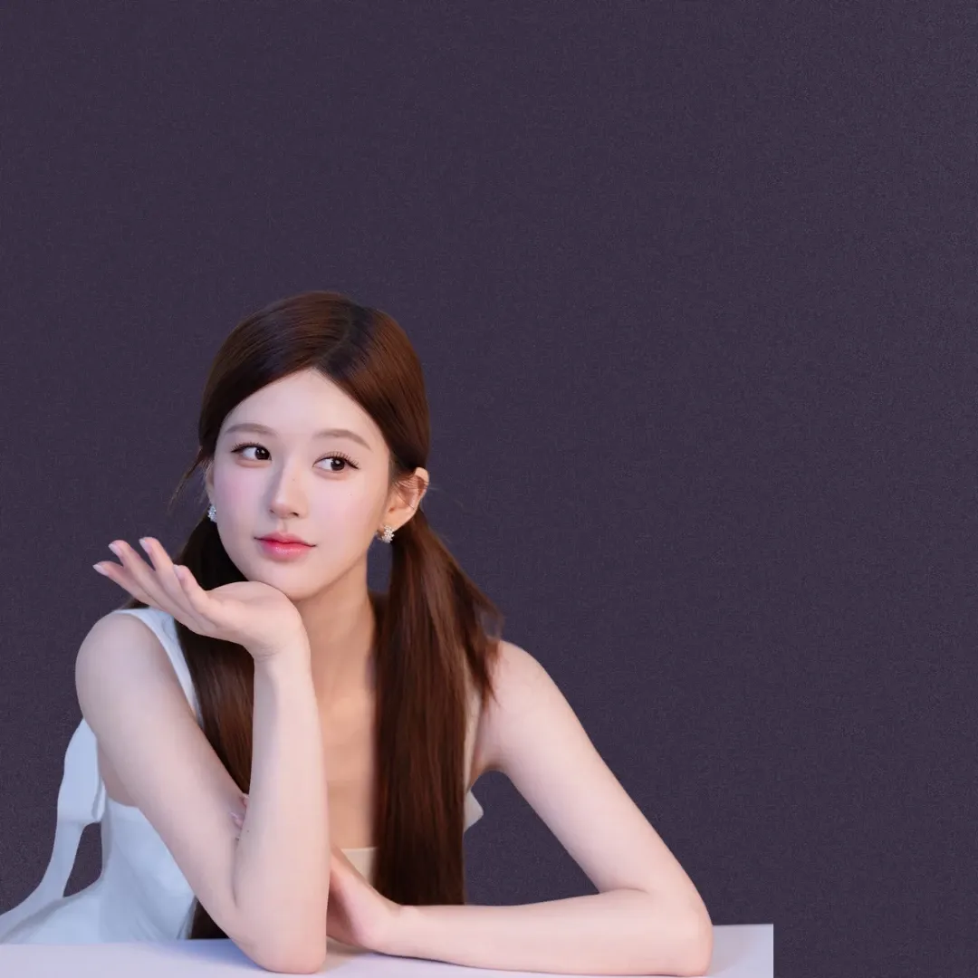 Latest photo of Zhao Lusi