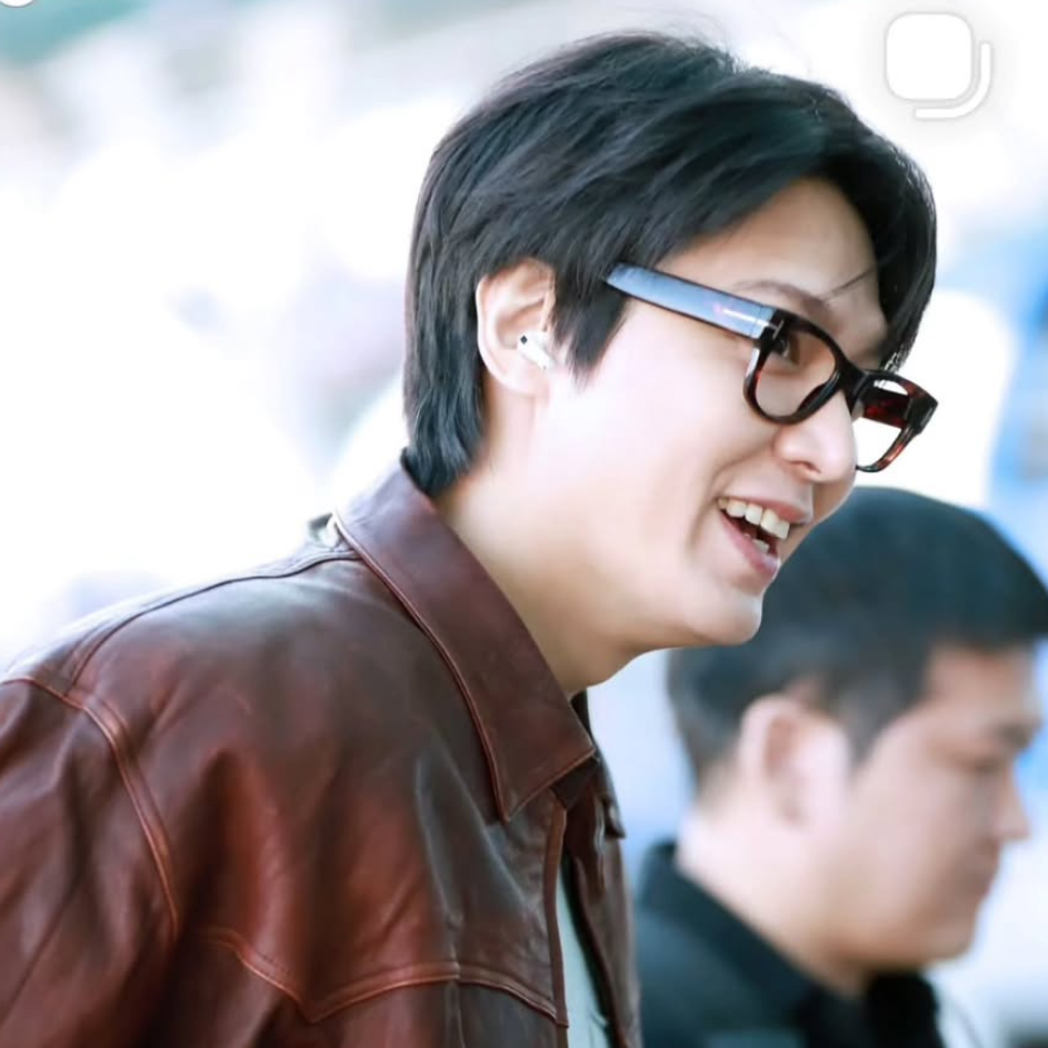 Latest photo of Lee Minho