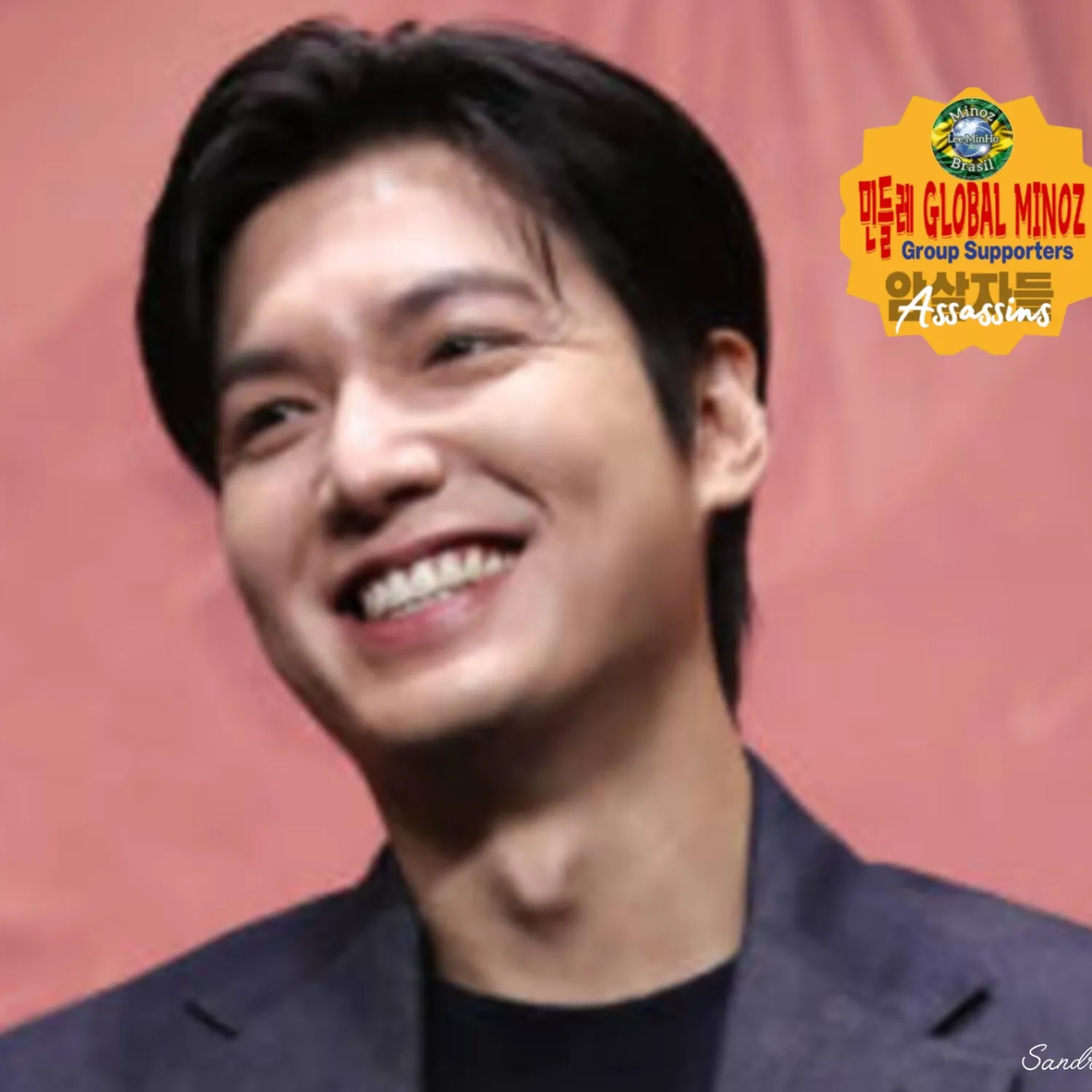 이민호의 비하인드 컷