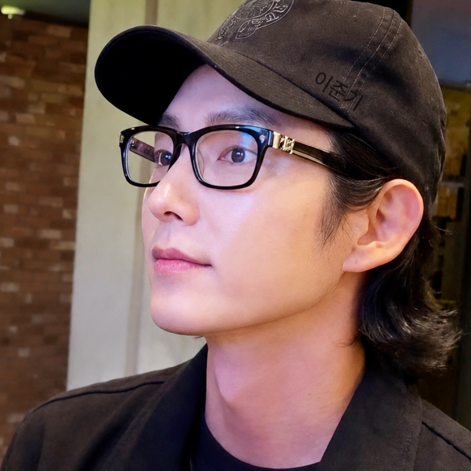 이준기 팬이 찍은 순간