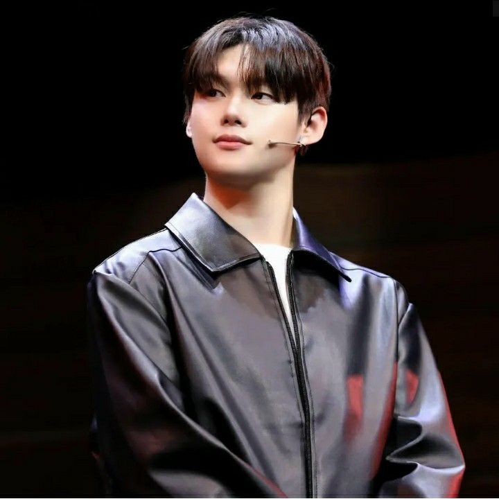 Recent activity shot of Choi Jaemyeong