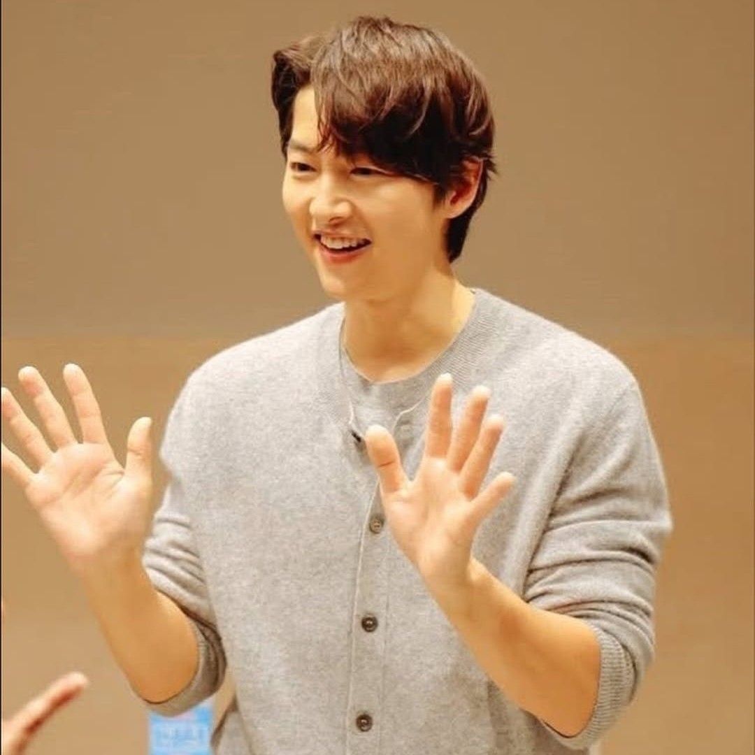 宋钟基的最新照片