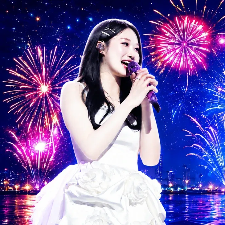 Behind-the-scenes cut of Jung Seojoo