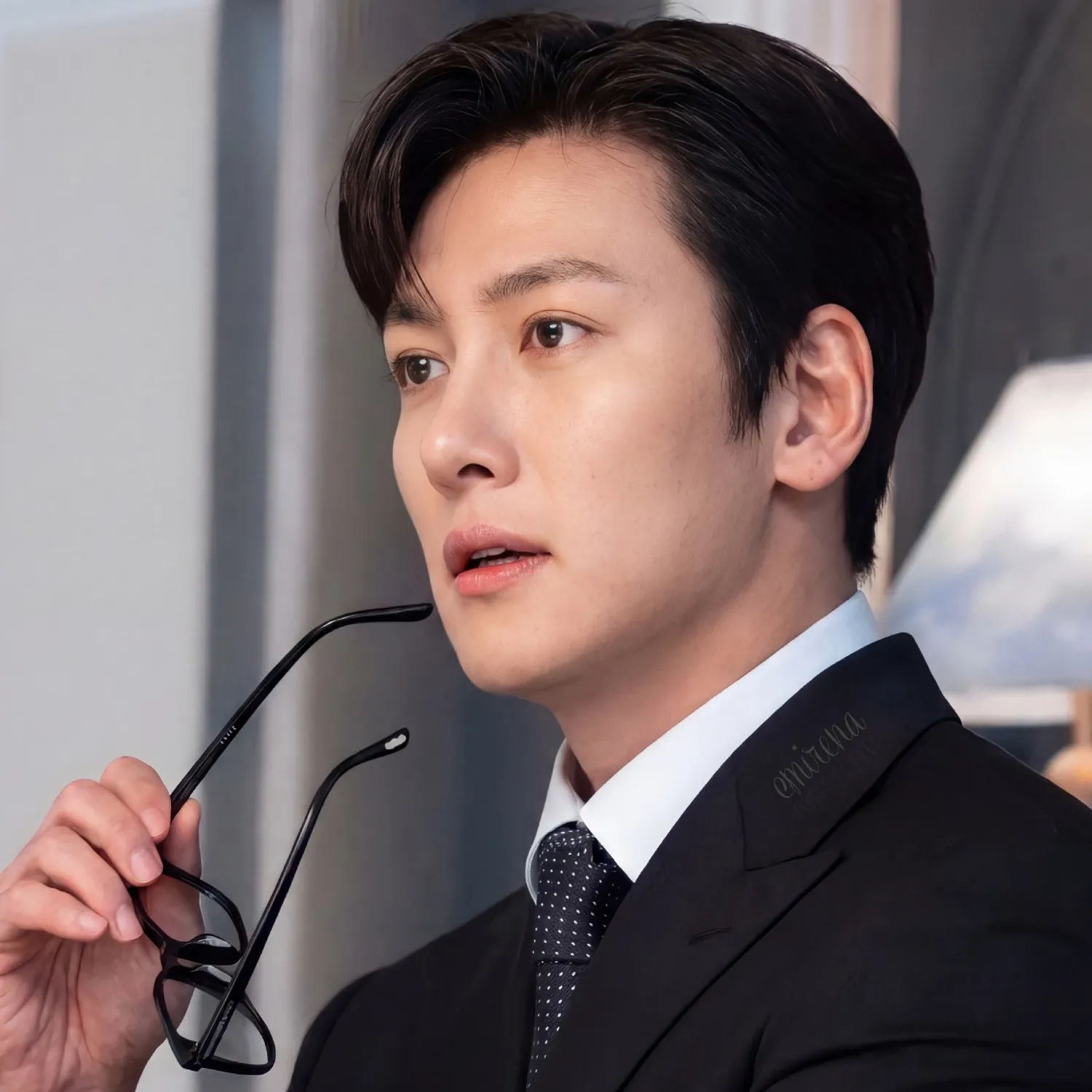 Recent activity shot of Ji Changwook