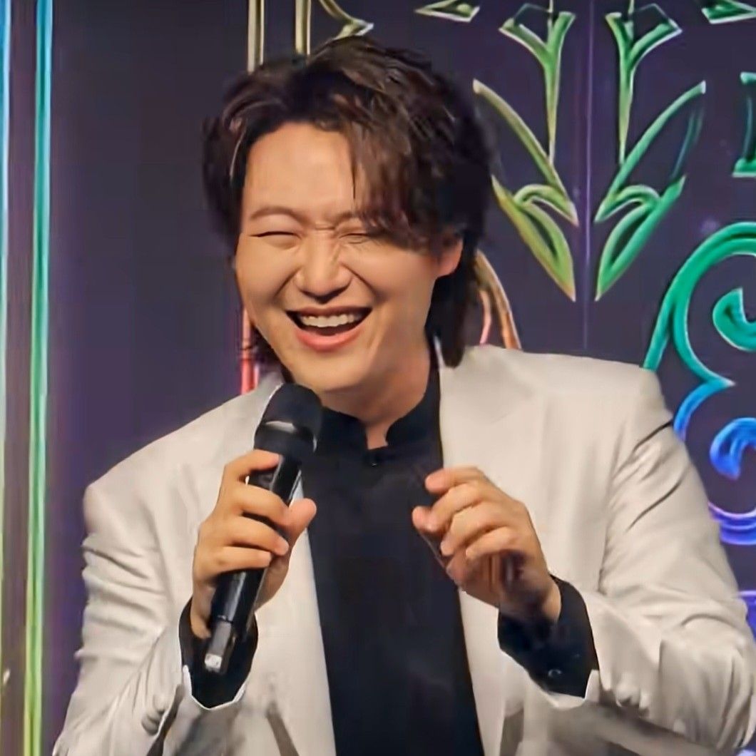 Recent activity shot of Min Soohyun